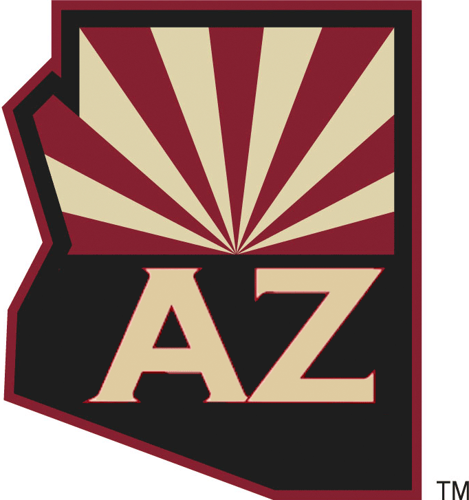 Arizona Coyotes 2015 Alternate Logo v2 DIY iron on transfer (heat transfer)